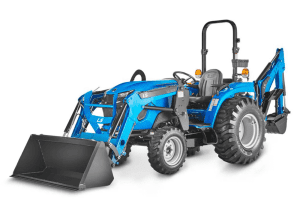 LS Tractor MT226E Compact Tractor - ROPS